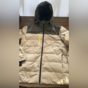Men's Spyder Outdoor Insulated Down Jacket